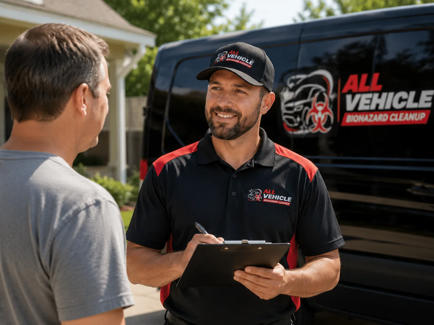 Vehicle Biohazard Cleanup Blairstown, MO FAQs